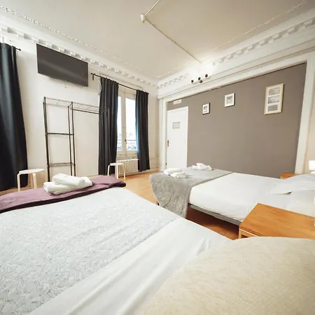 Wow Hostel Barcelona-2